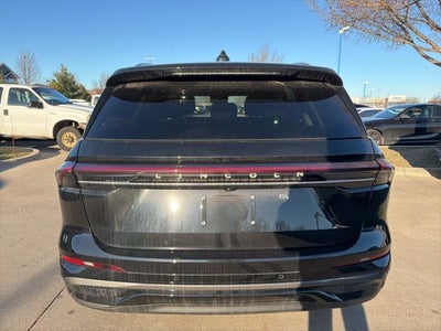 2026 Lincoln Nautilus Reserve