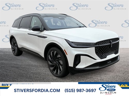 2026 Lincoln Nautilus Reserve