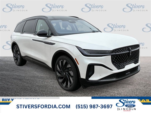 2026 Lincoln Nautilus Reserve