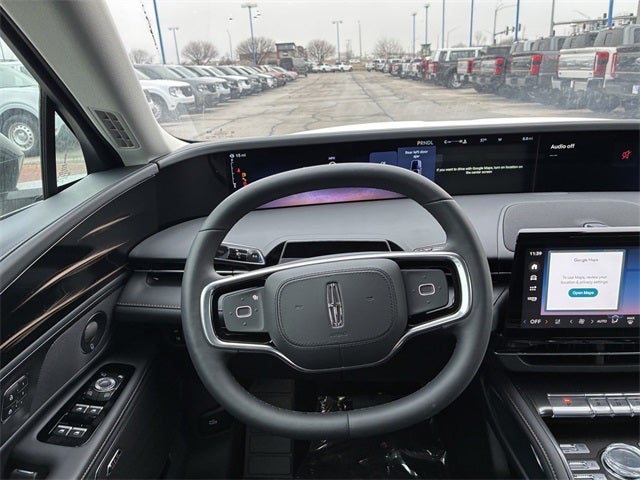 2026 Lincoln Nautilus Reserve