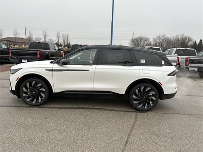 2026 Lincoln Nautilus Reserve