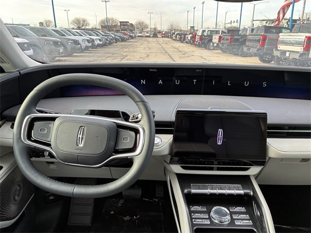 2026 Lincoln Nautilus Reserve