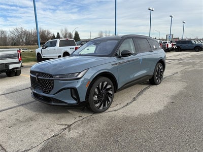 2026 Lincoln Nautilus Reserve