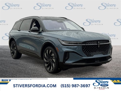 2026 Lincoln Nautilus Reserve