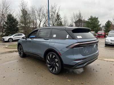 2026 Lincoln Nautilus Reserve