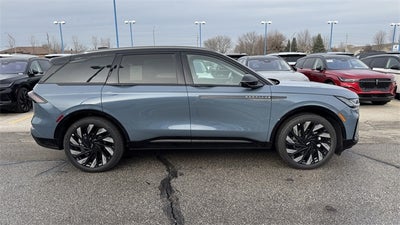 2026 Lincoln Nautilus Reserve