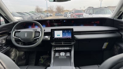 2026 Lincoln Nautilus Reserve