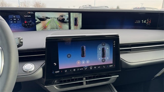 2026 Lincoln Nautilus Reserve