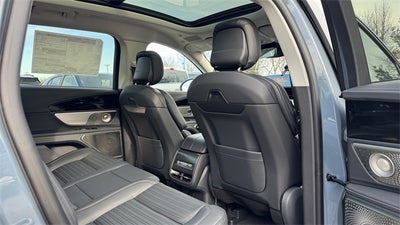 2026 Lincoln Nautilus Reserve