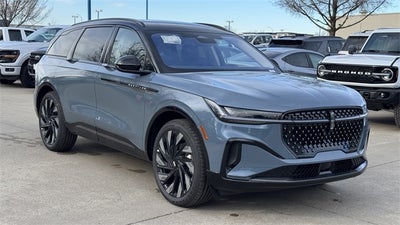 2026 Lincoln Nautilus Reserve