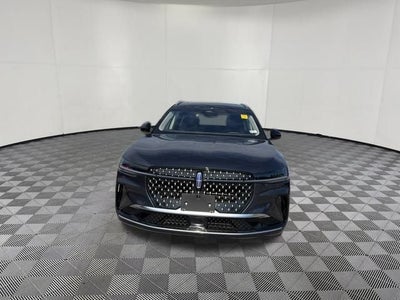 2024 Lincoln Nautilus Reserve