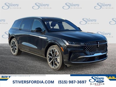 2026 Lincoln Nautilus Reserve