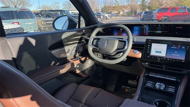 2026 Lincoln Nautilus Reserve