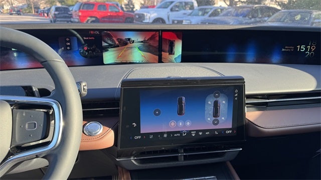 2026 Lincoln Nautilus Reserve