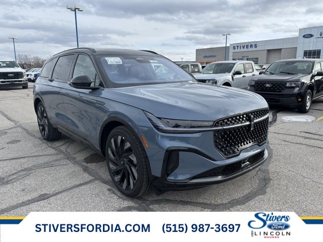 2026 Lincoln Nautilus Reserve