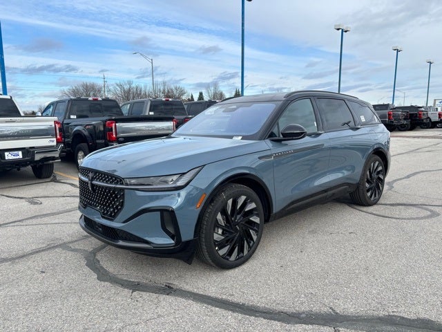 2026 Lincoln Nautilus Reserve