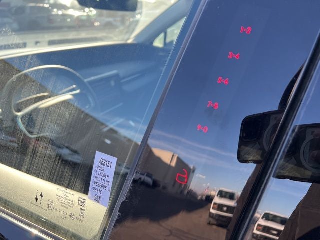 2026 Lincoln Nautilus Reserve