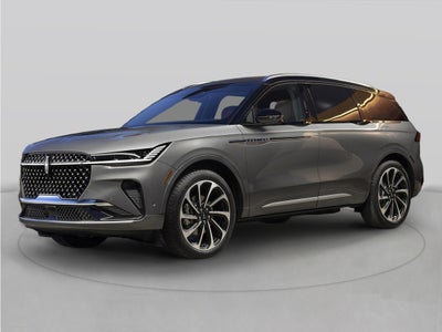 2025 Lincoln Nautilus Reserve