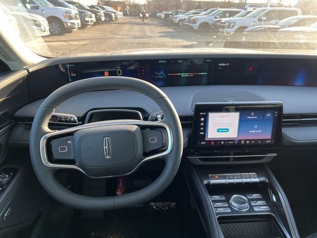 2026 Lincoln Nautilus Reserve