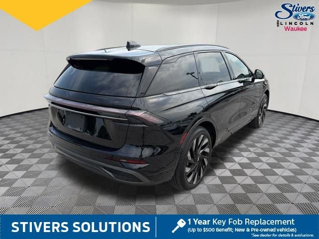 2024 Lincoln Nautilus Reserve