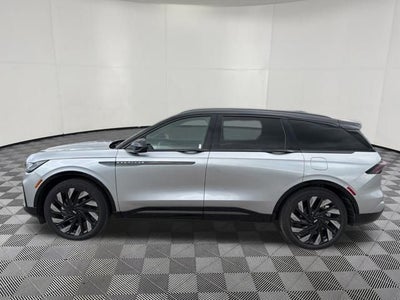 2025 Lincoln Nautilus Reserve