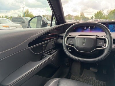 2025 Lincoln Nautilus Reserve