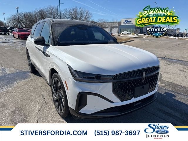 2024 Lincoln Nautilus Reserve