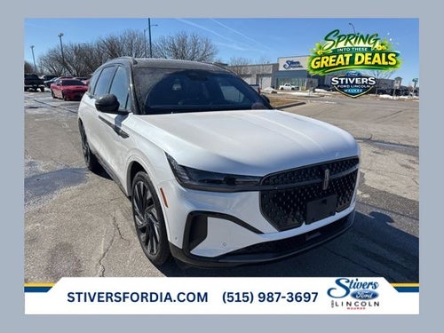 2024 Lincoln Nautilus Reserve