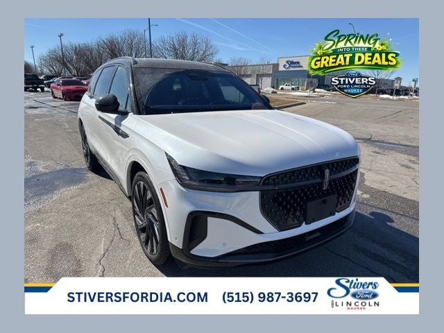 2024 Lincoln Nautilus Reserve