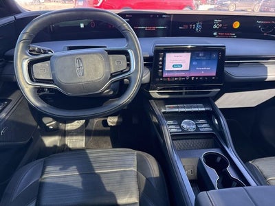 2024 Lincoln Nautilus Reserve