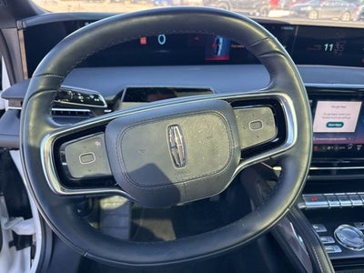 2024 Lincoln Nautilus Reserve