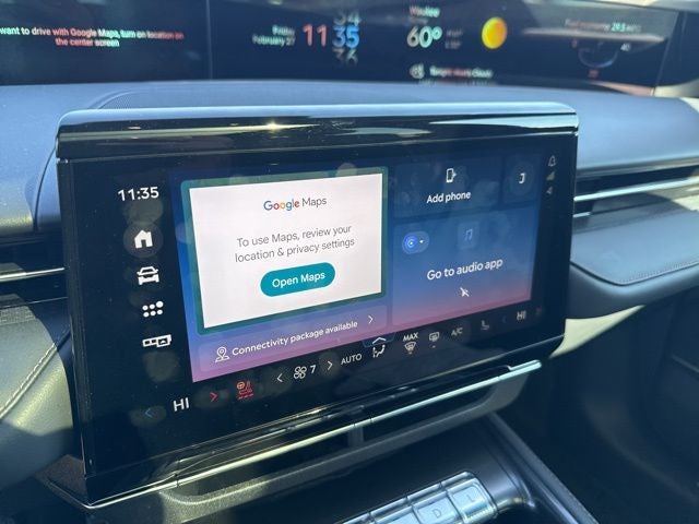 2024 Lincoln Nautilus Reserve