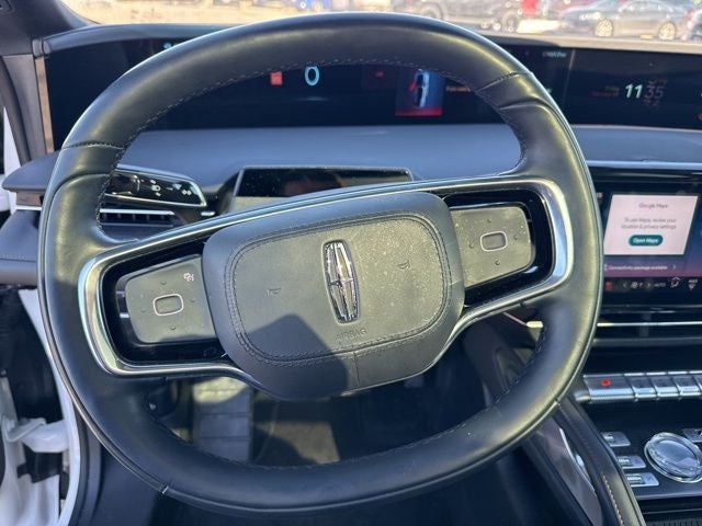 2024 Lincoln Nautilus Reserve