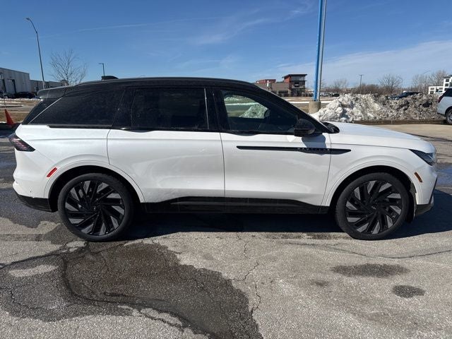 2024 Lincoln Nautilus Reserve