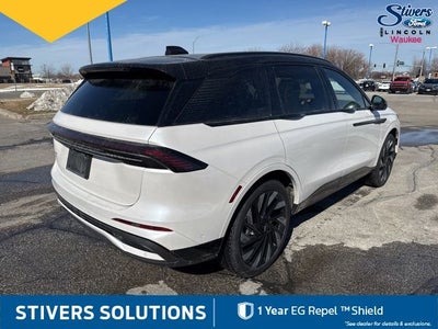 2024 Lincoln Nautilus Reserve