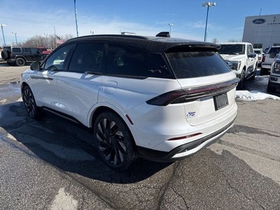 2024 Lincoln Nautilus Reserve