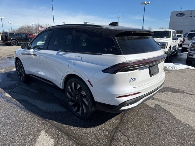 2024 Lincoln Nautilus Reserve