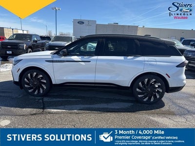 2024 Lincoln Nautilus Reserve