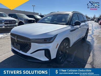 2024 Lincoln Nautilus Reserve