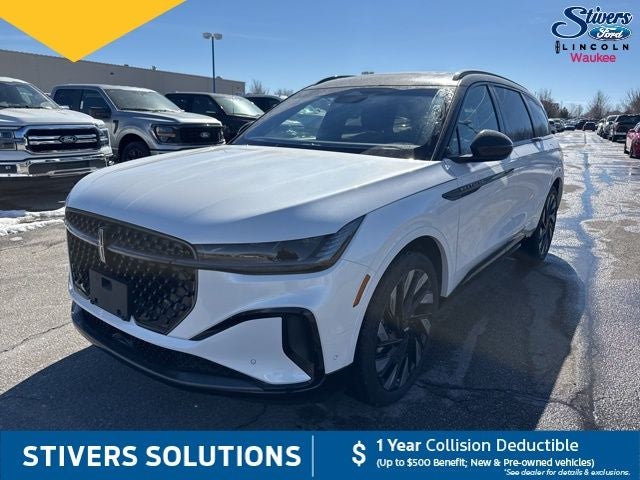 2024 Lincoln Nautilus Reserve