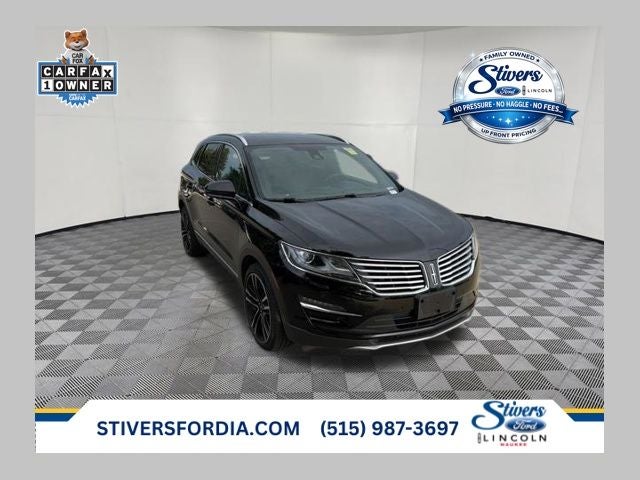 2018 Lincoln MKC Reserve