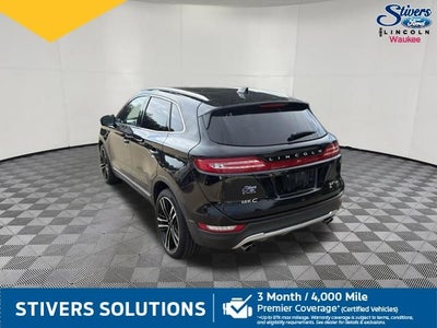 2018 Lincoln MKC Reserve
