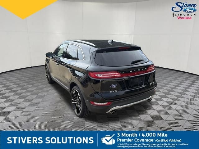 2018 Lincoln MKC Reserve