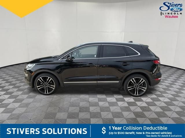 2018 Lincoln MKC Reserve