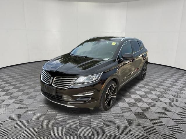 2018 Lincoln MKC Reserve
