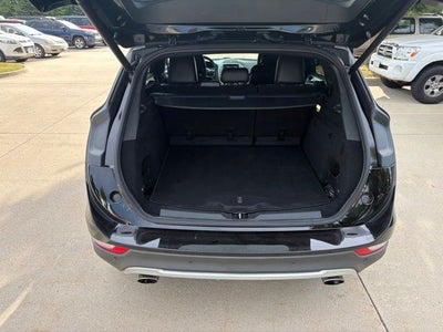 2018 Lincoln MKC Reserve