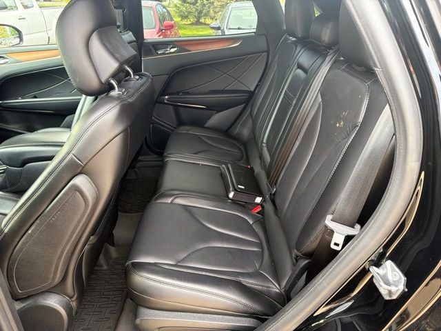 2018 Lincoln MKC Reserve