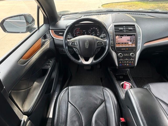 2018 Lincoln MKC Reserve