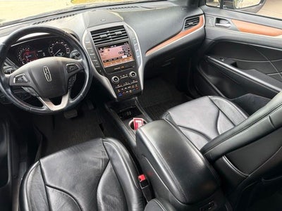 2018 Lincoln MKC Reserve