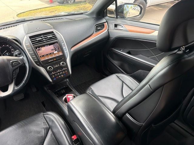 2018 Lincoln MKC Reserve